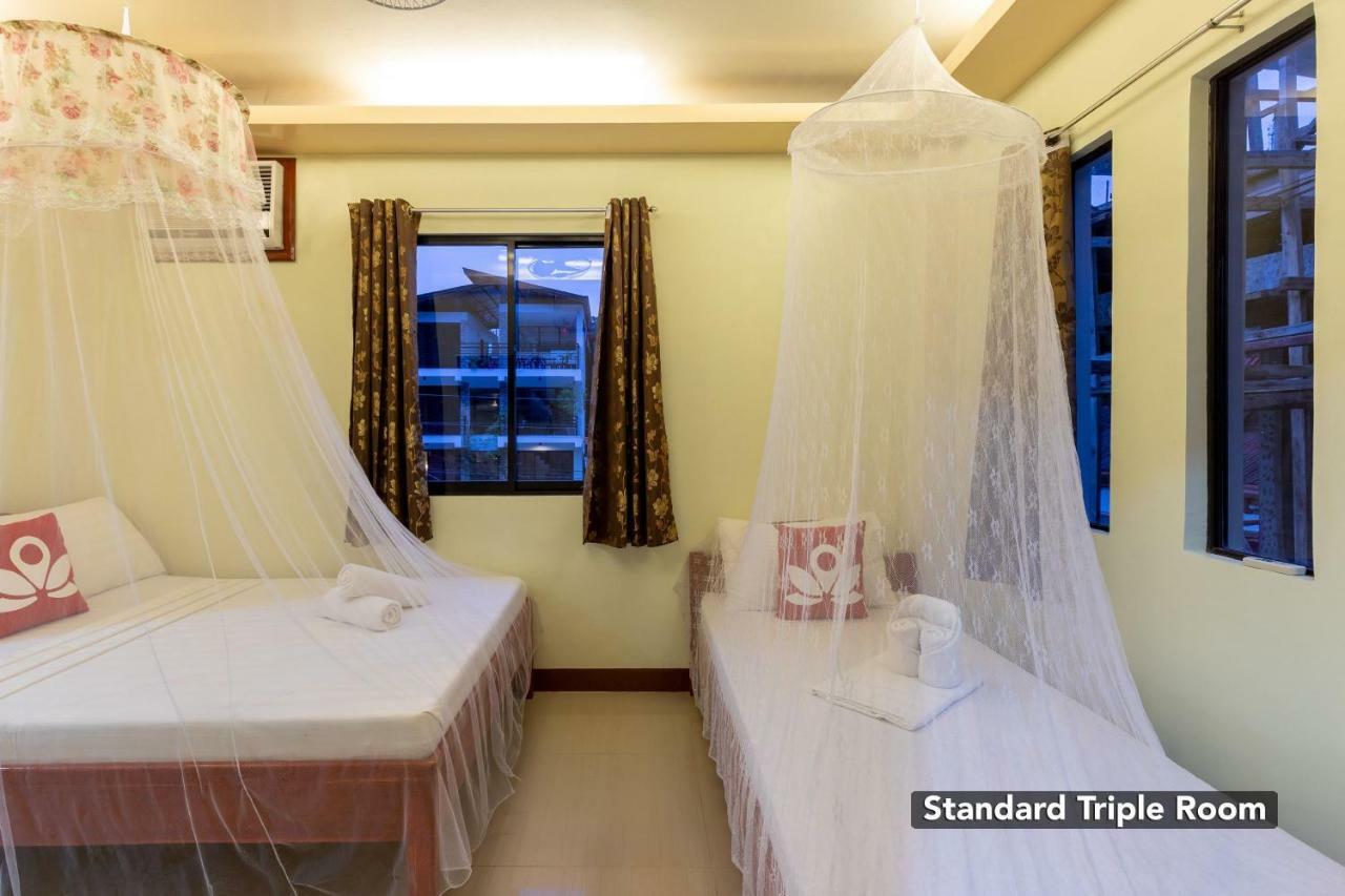 Zen Rooms La Soledad El Nido Langi-langiban Exterior photo